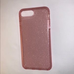 Sparkly Speck IPhone 7 Plus case